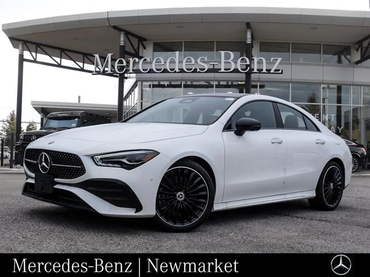 2026 Mercedes-Benz CLA