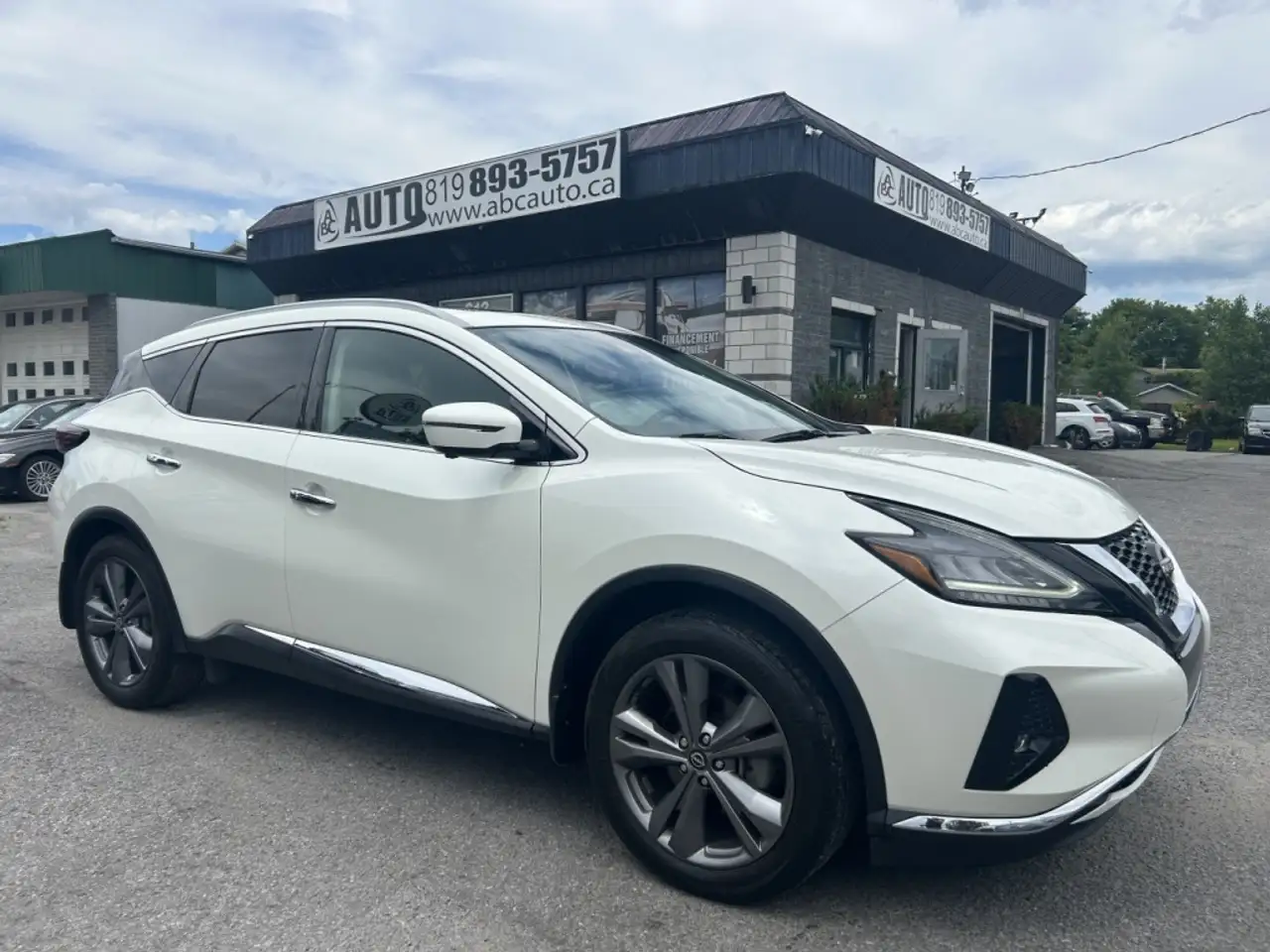 2023 Nissan Murano