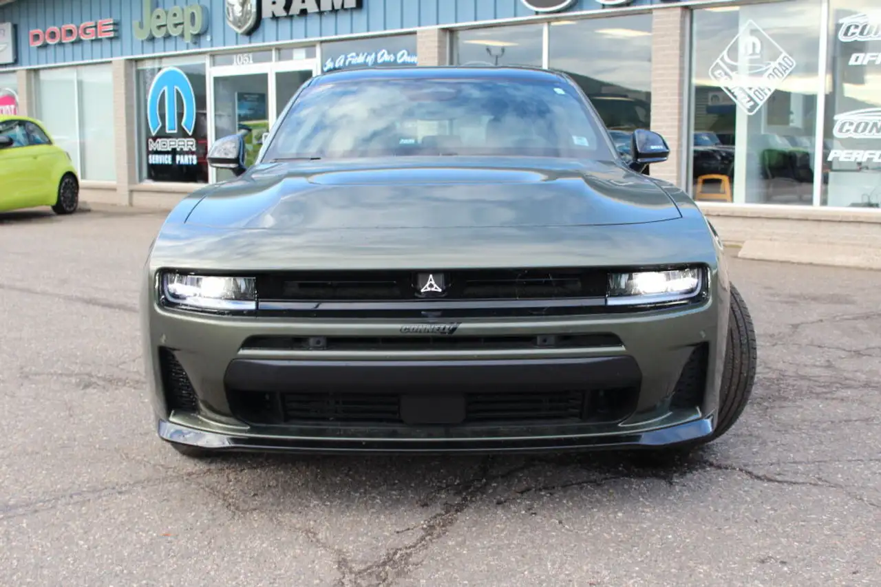 Dodge Charger fotografie Dodge Charger
