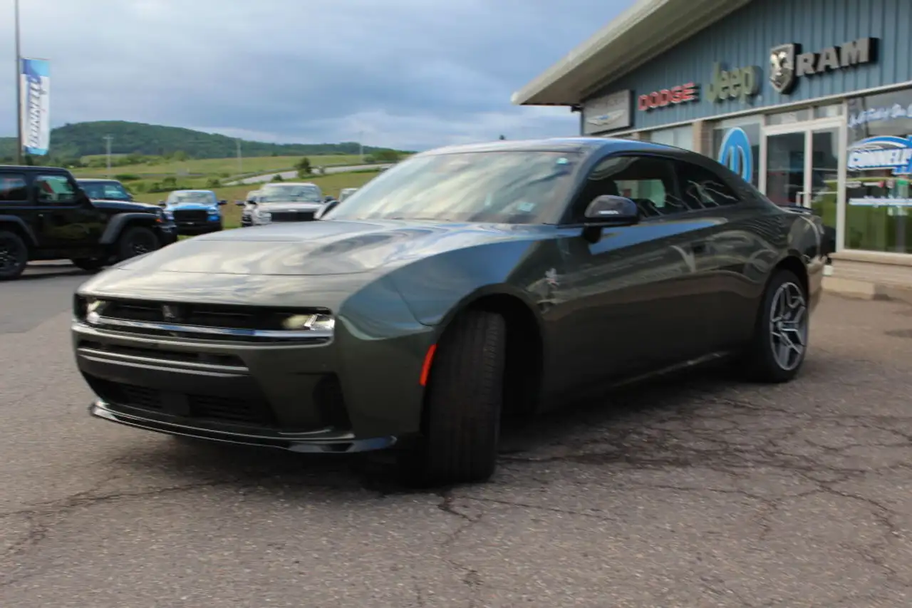 Dodge Charger fotografie Dodge Charger