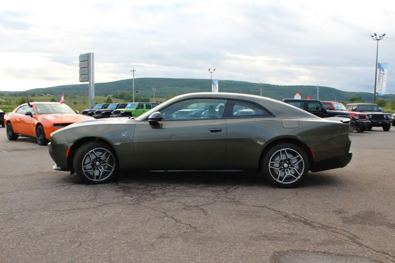 Dodge Charger fotografie Dodge Charger
