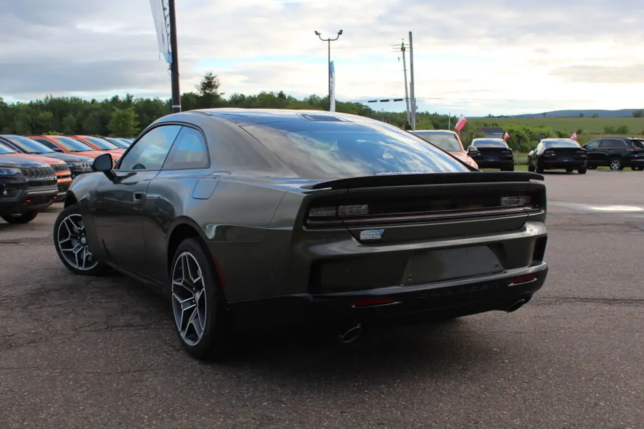Dodge Charger fotografie Dodge Charger