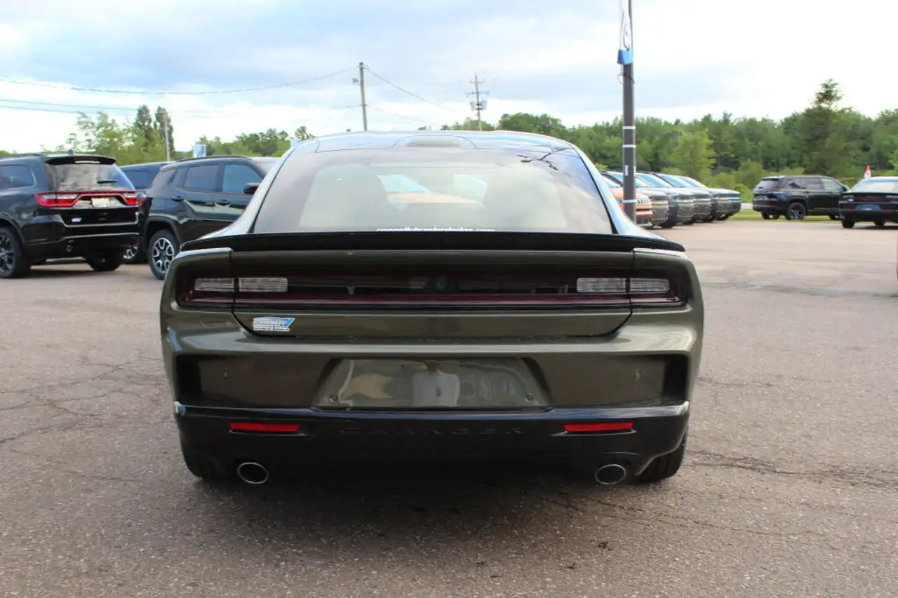 Dodge Charger fotografie Dodge Charger