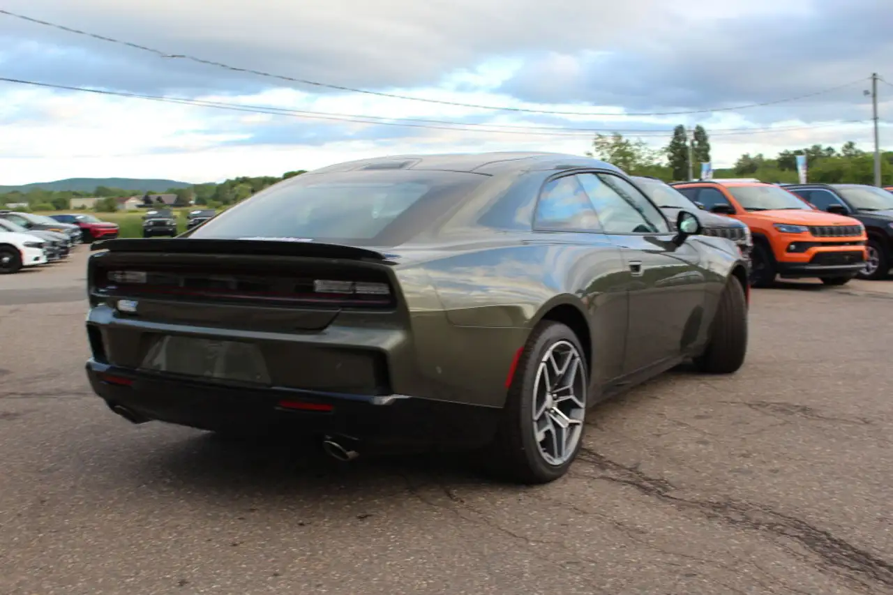 Dodge Charger fotografie Dodge Charger