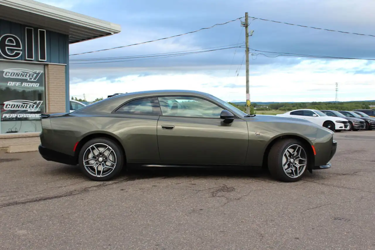Dodge Charger fotografie Dodge Charger