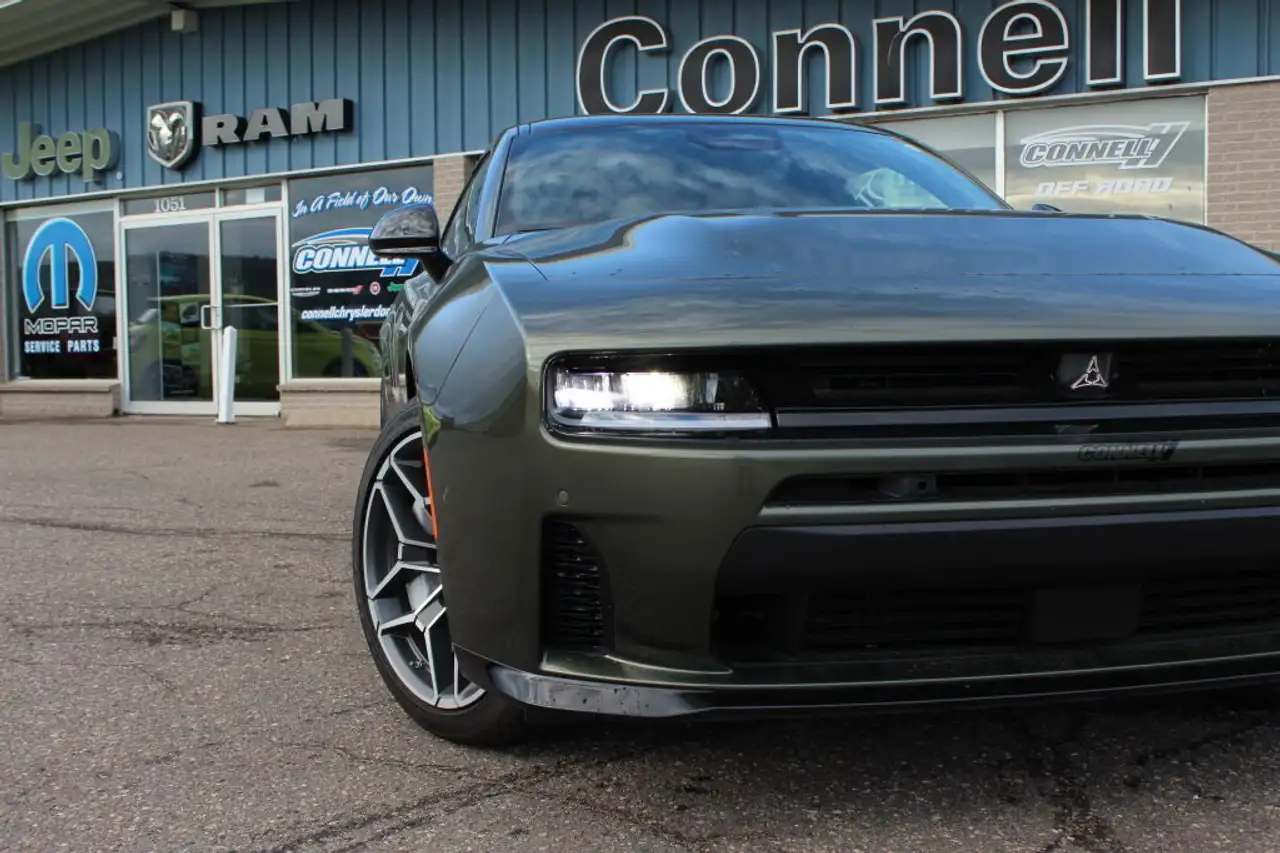 Dodge Charger fotografie Dodge Charger
