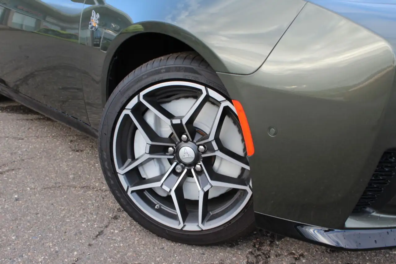 Dodge Charger fotografie Dodge Charger