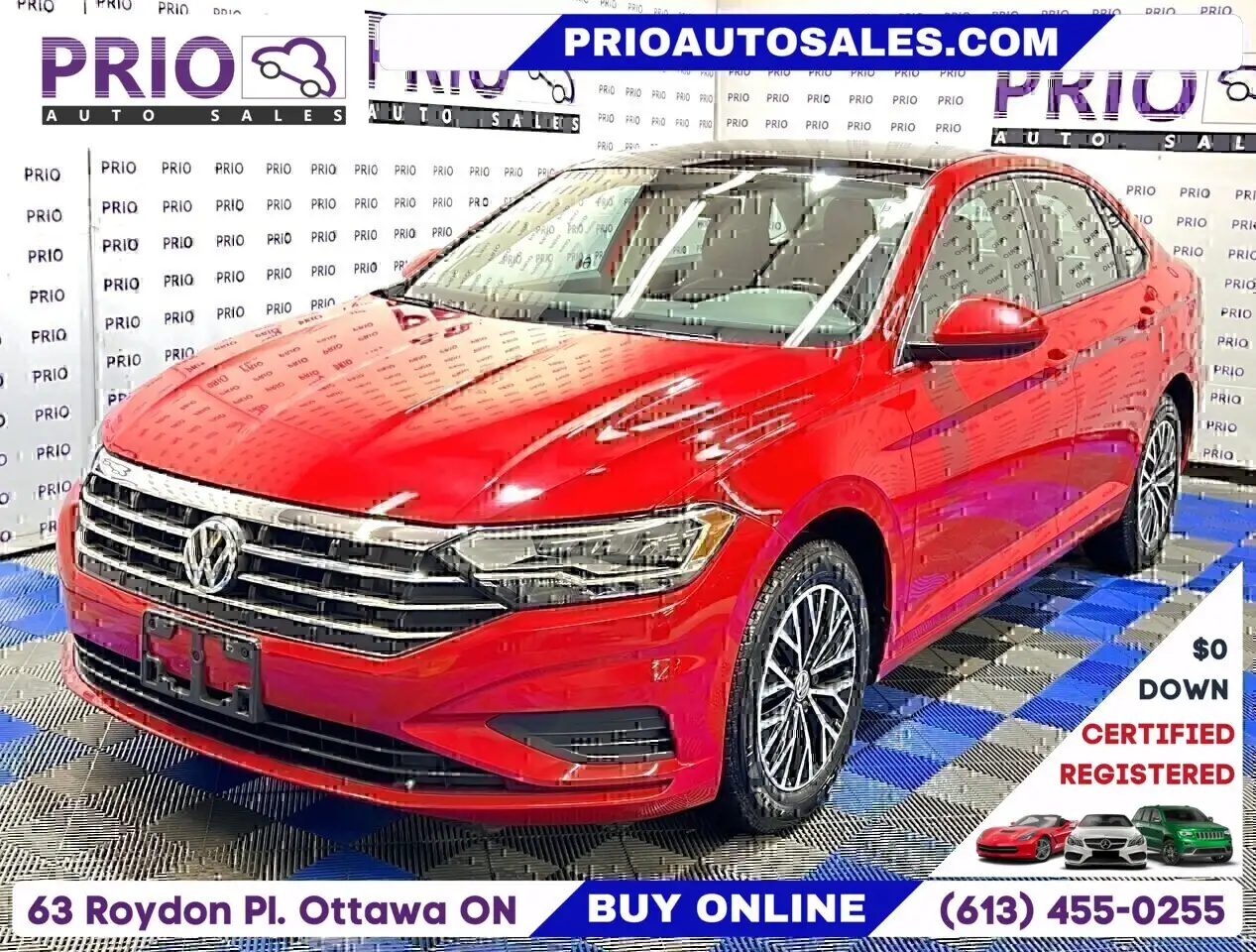 2019 Volkswagen Jetta