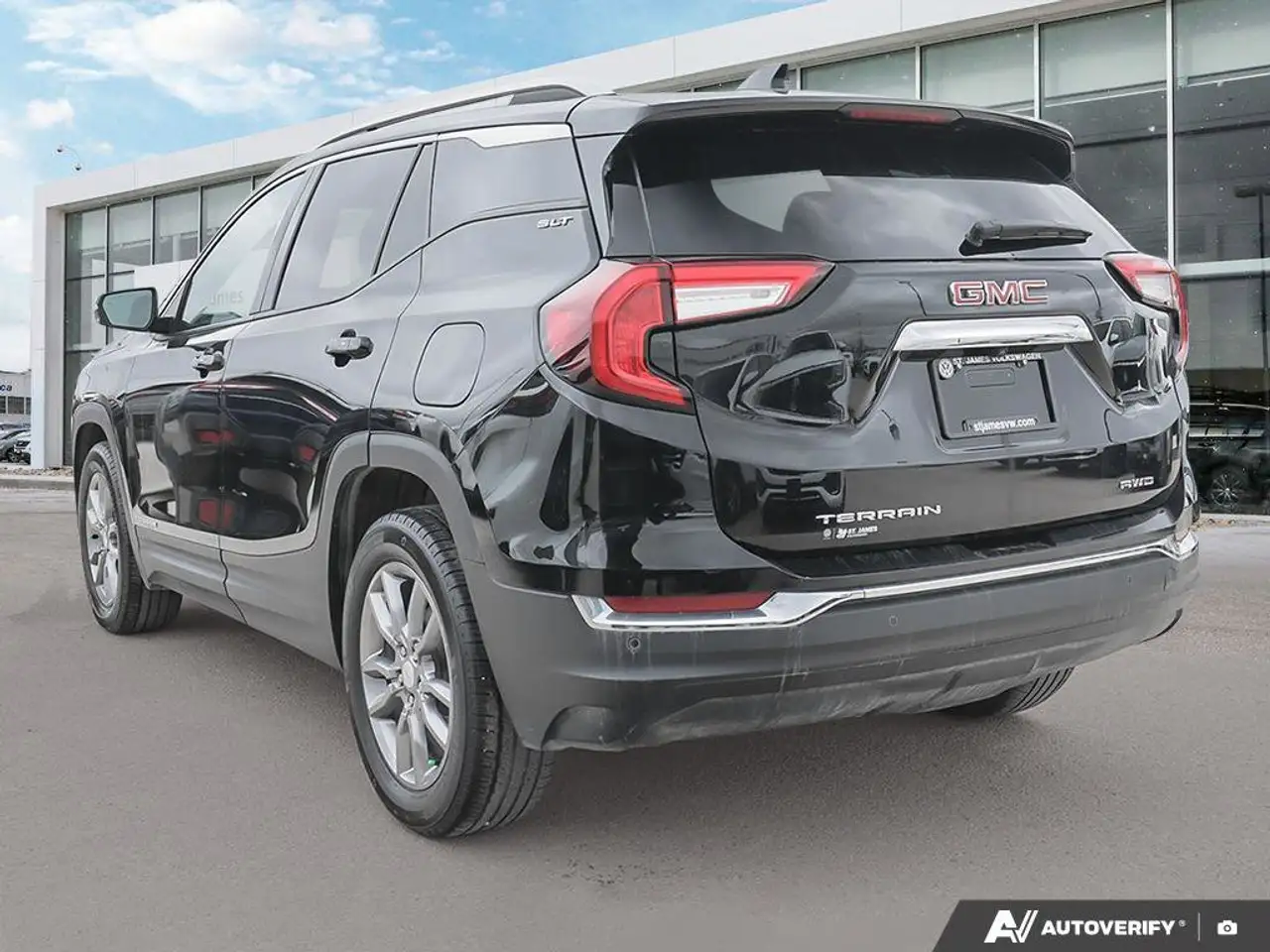 GMC Terrain photo GMC Terrain