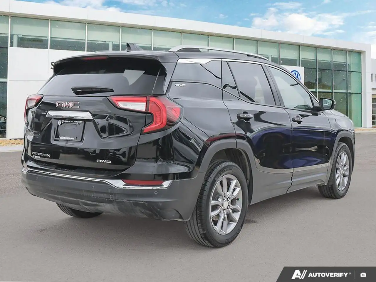 GMC Terrain photo GMC Terrain