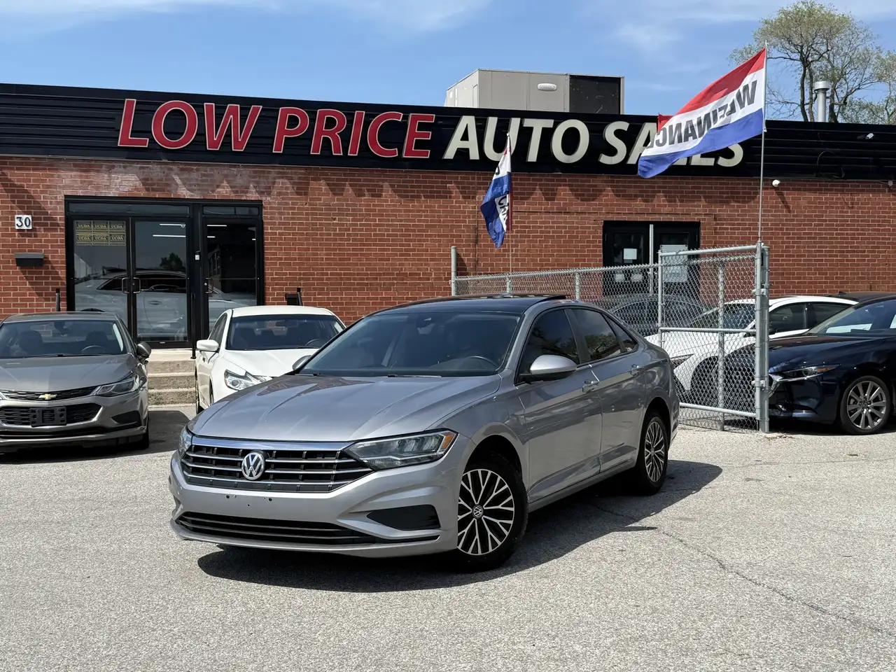 2021 Volkswagen Jetta