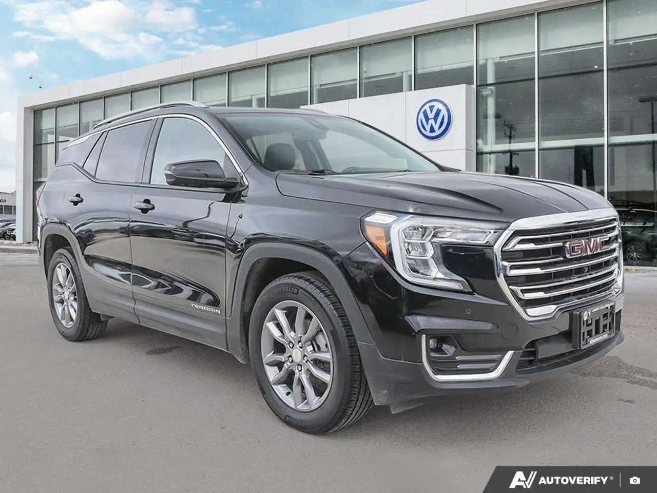 GMC Terrain photo GMC Terrain