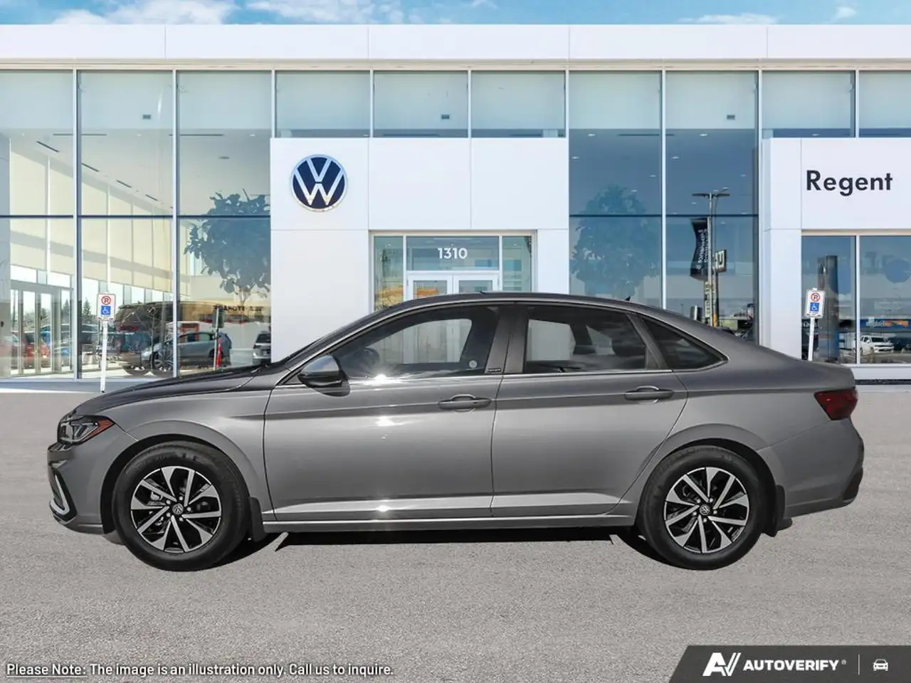 Volkswagen Jetta fotografie Volkswagen Jetta