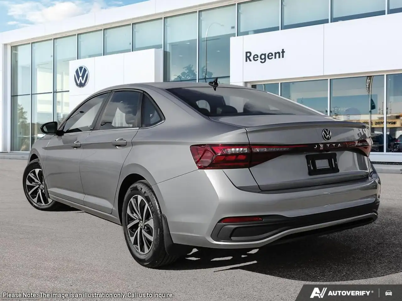 Volkswagen Jetta fotografie Volkswagen Jetta