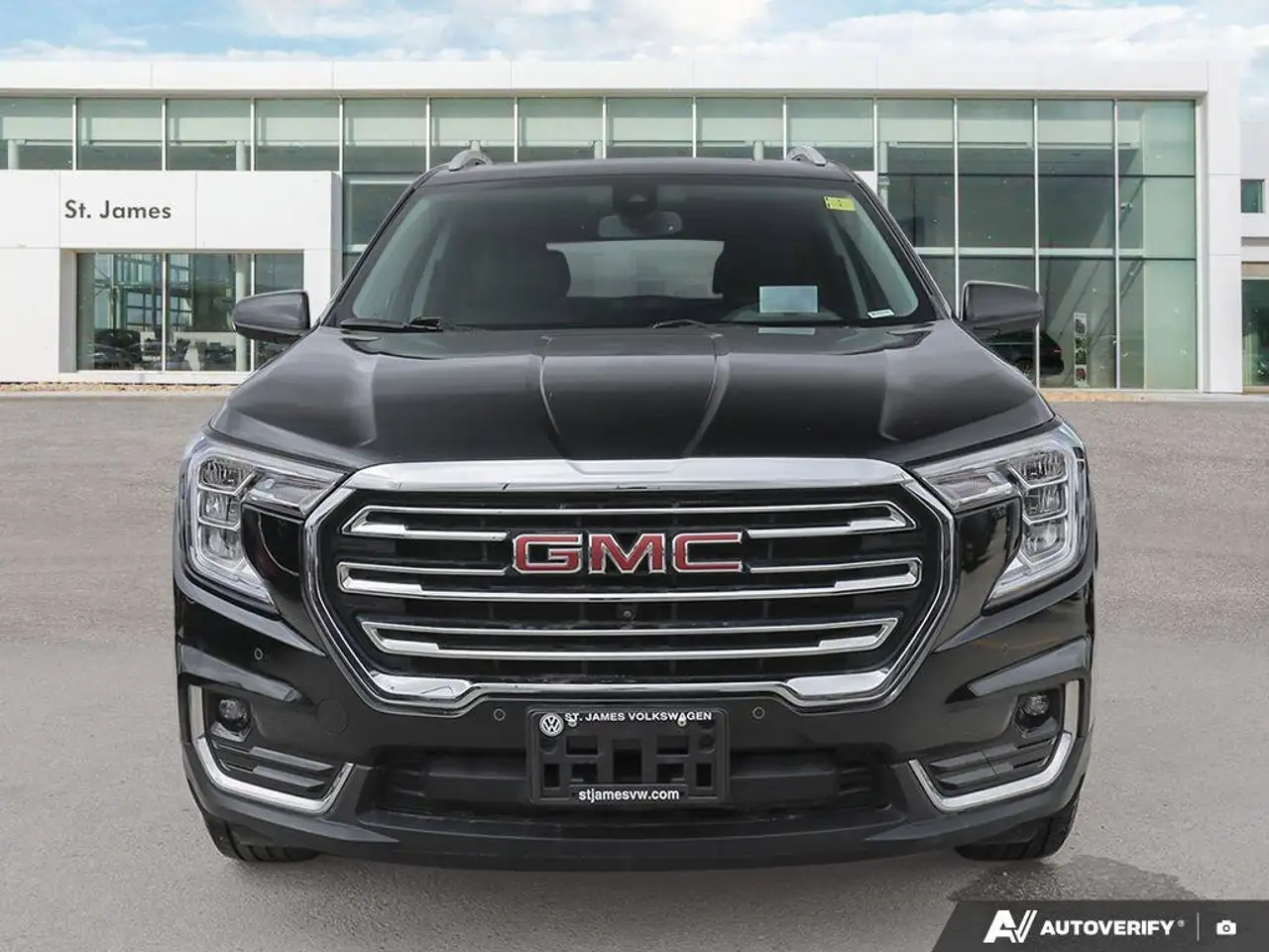 GMC Terrain photo GMC Terrain