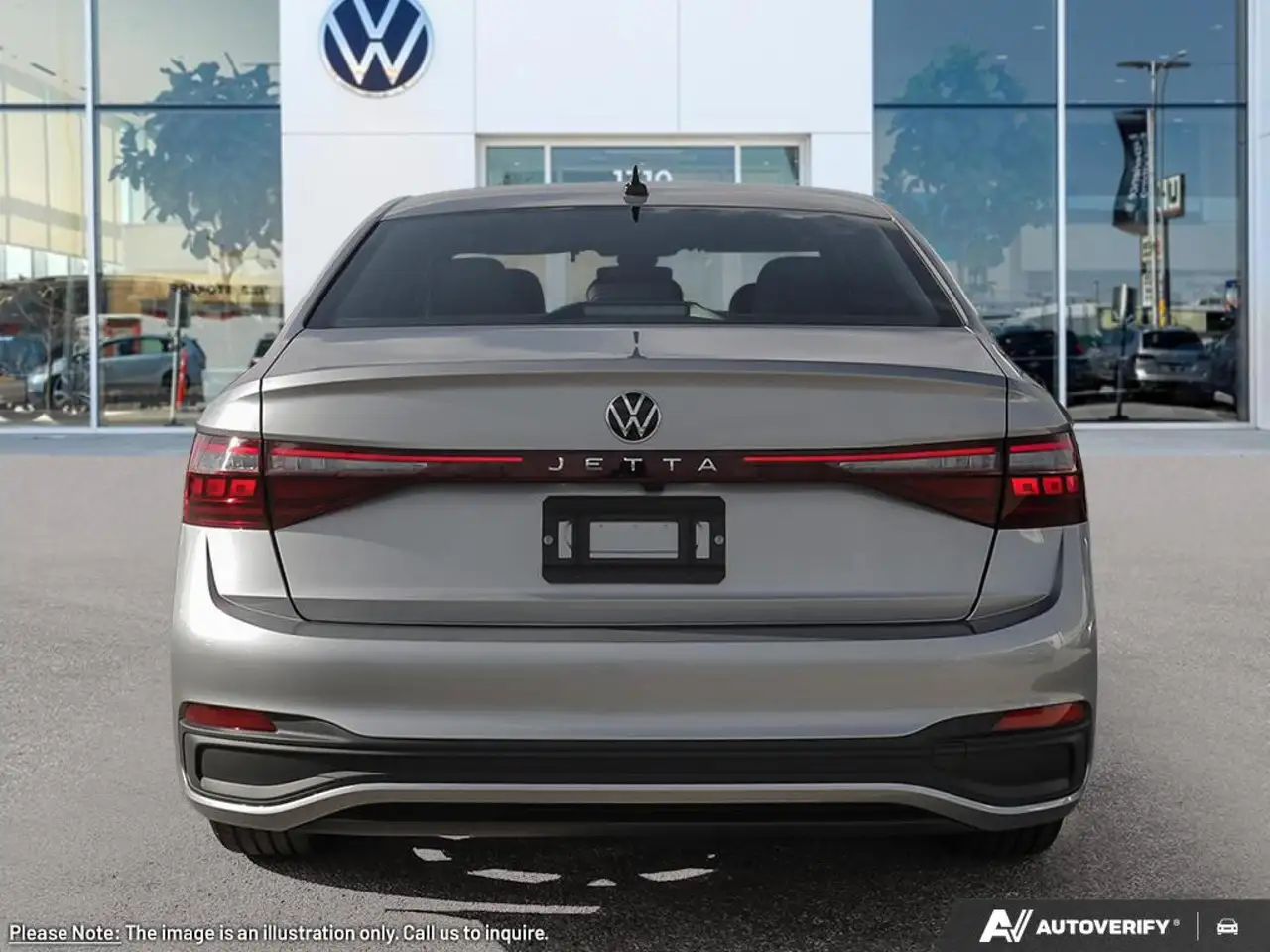 Volkswagen Jetta fotografie Volkswagen Jetta