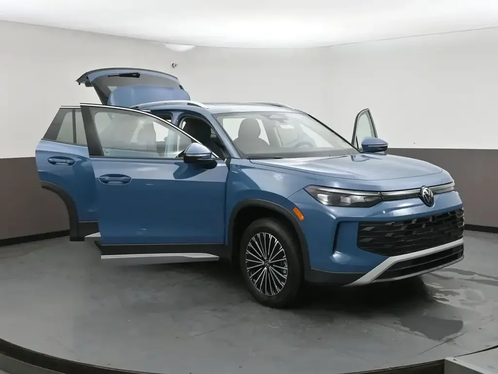 Volkswagen Tiguan снимка Volkswagen Tiguan