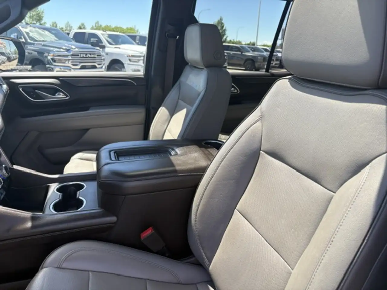 GMC Yukon fotografie GMC Yukon