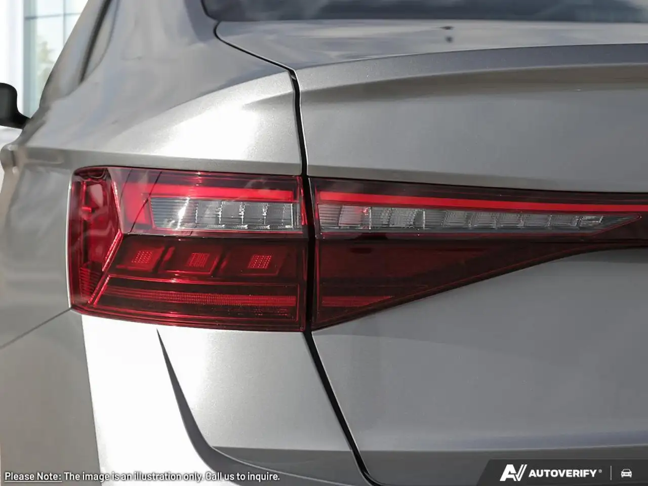 Volkswagen Jetta fotografie Volkswagen Jetta