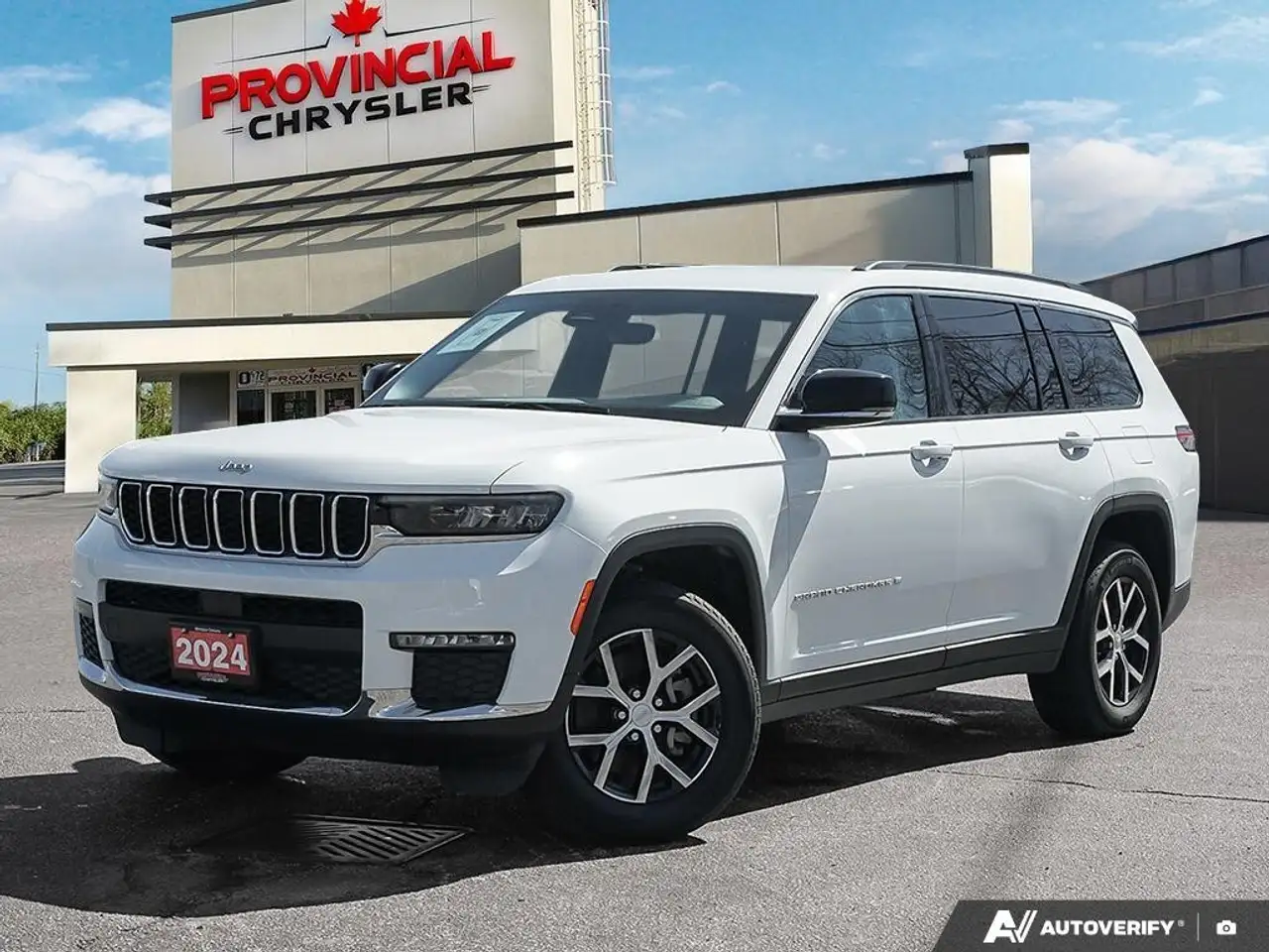 2024 Jeep Grand Cherokee