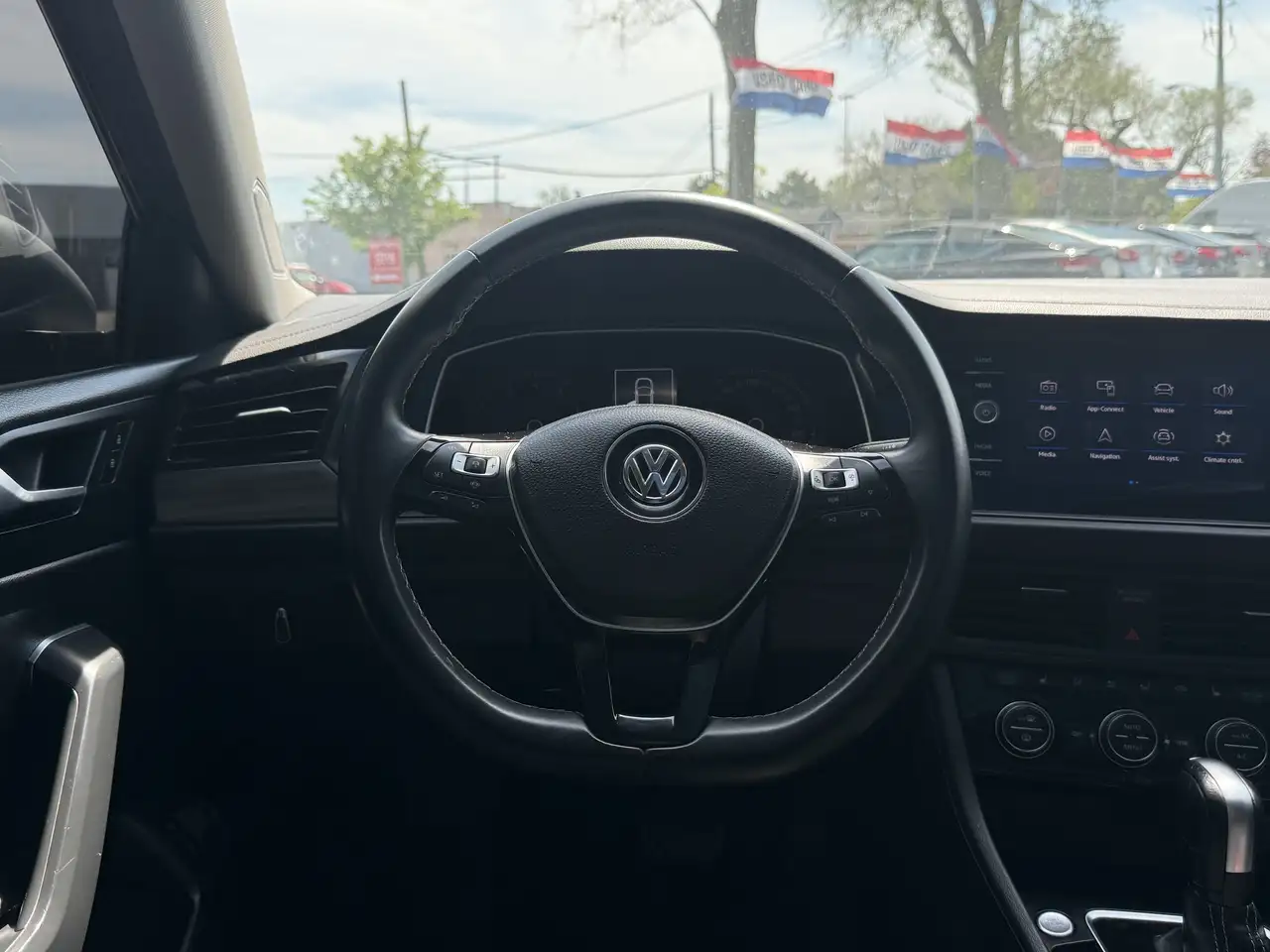 Volkswagen Jetta fotografie Volkswagen Jetta