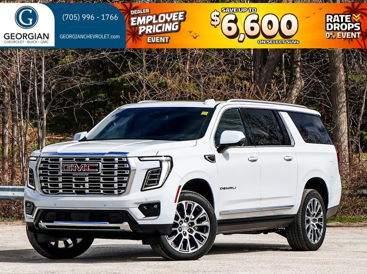 GMC Yukon photo GMC Yukon
