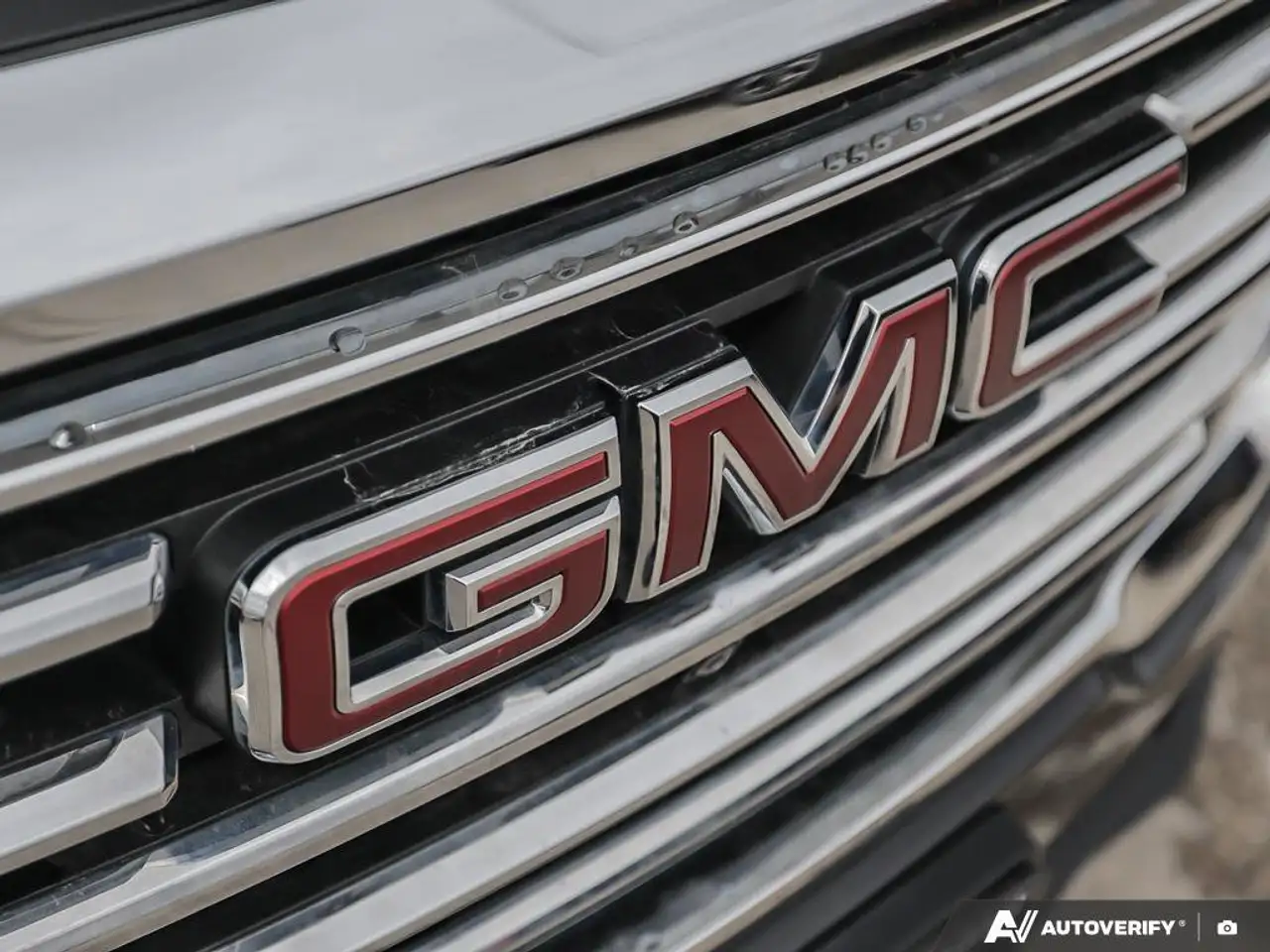 GMC Terrain photo GMC Terrain