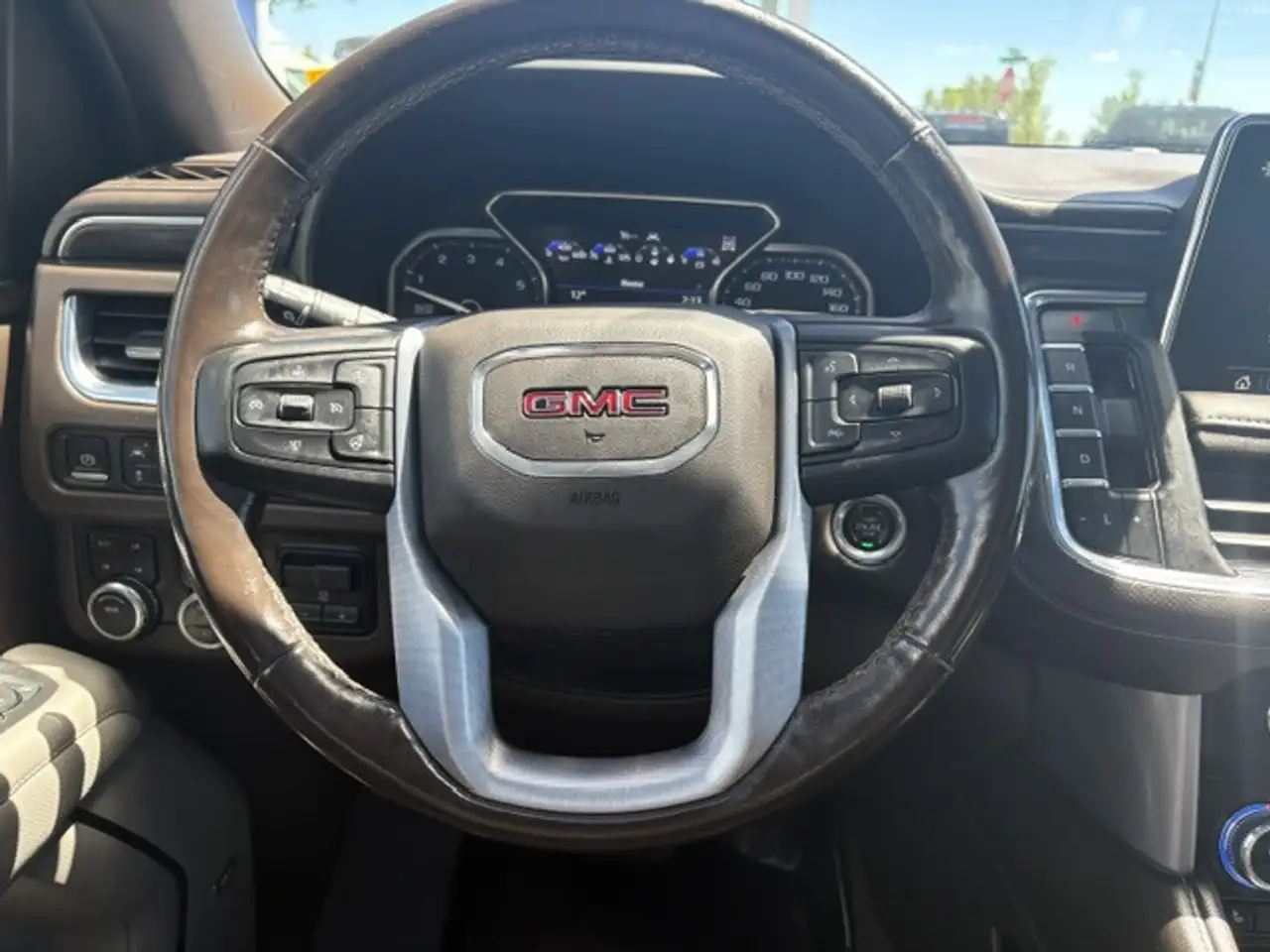 GMC Yukon fotografie GMC Yukon
