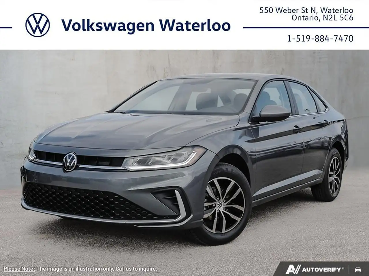 2026 Volkswagen Jetta