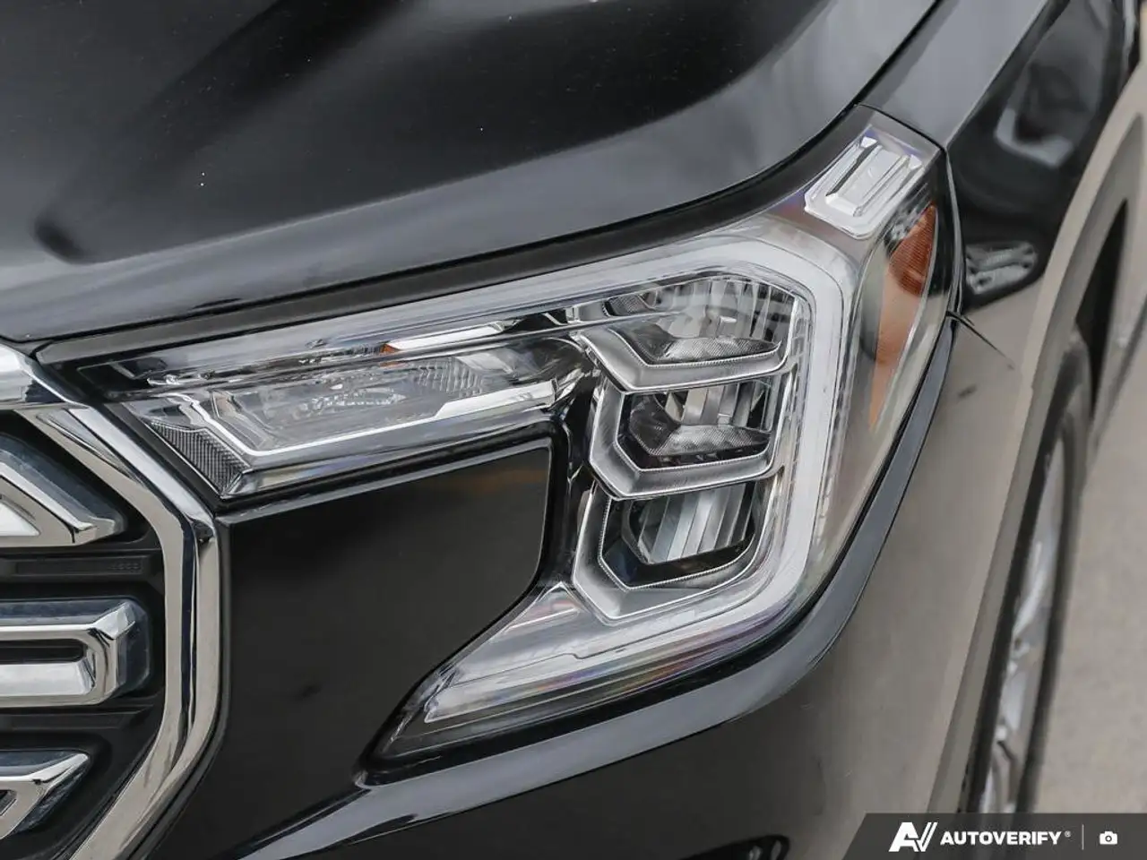 GMC Terrain photo GMC Terrain