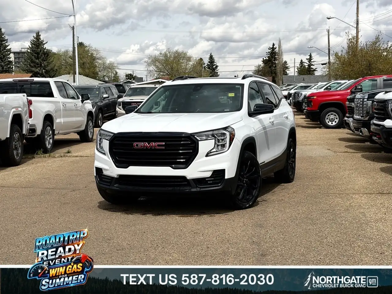 2024 GMC Terrain