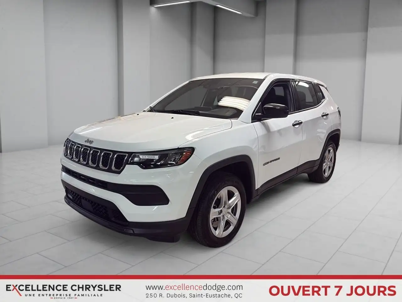 2024 Jeep Compass