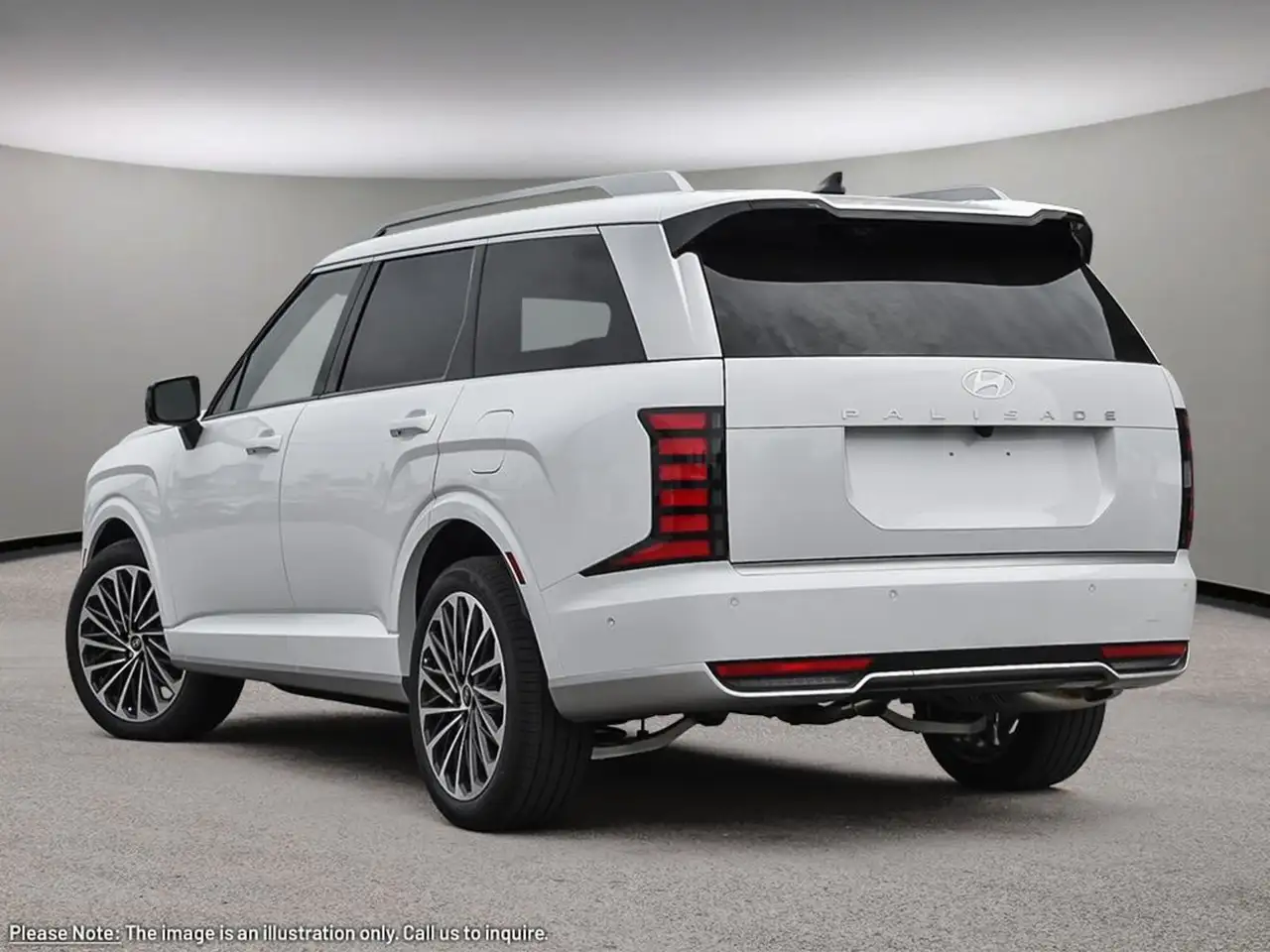 Hyundai PALISADE снимка Hyundai PALISADE