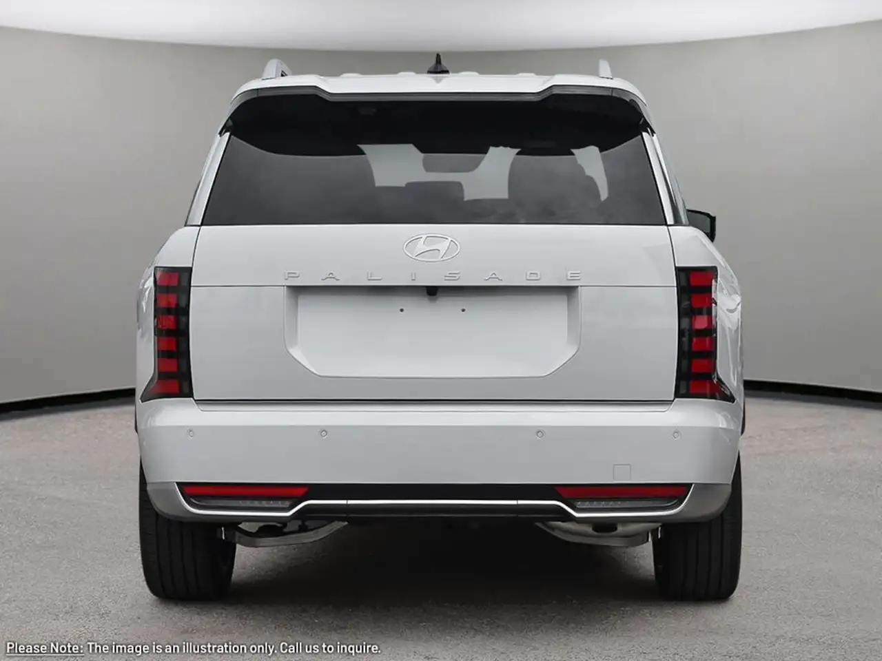 Hyundai PALISADE снимка Hyundai PALISADE