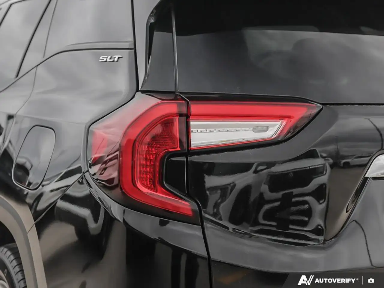 GMC Terrain photo GMC Terrain