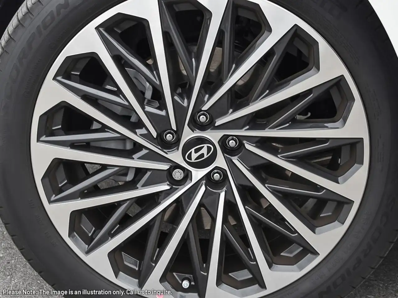 Hyundai PALISADE снимка Hyundai PALISADE