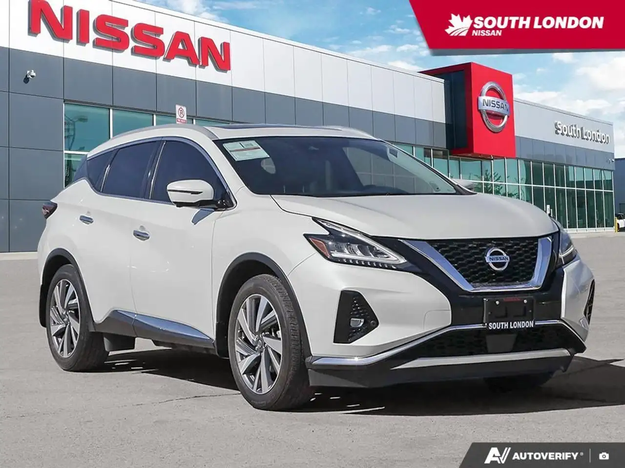 2020 Nissan Murano