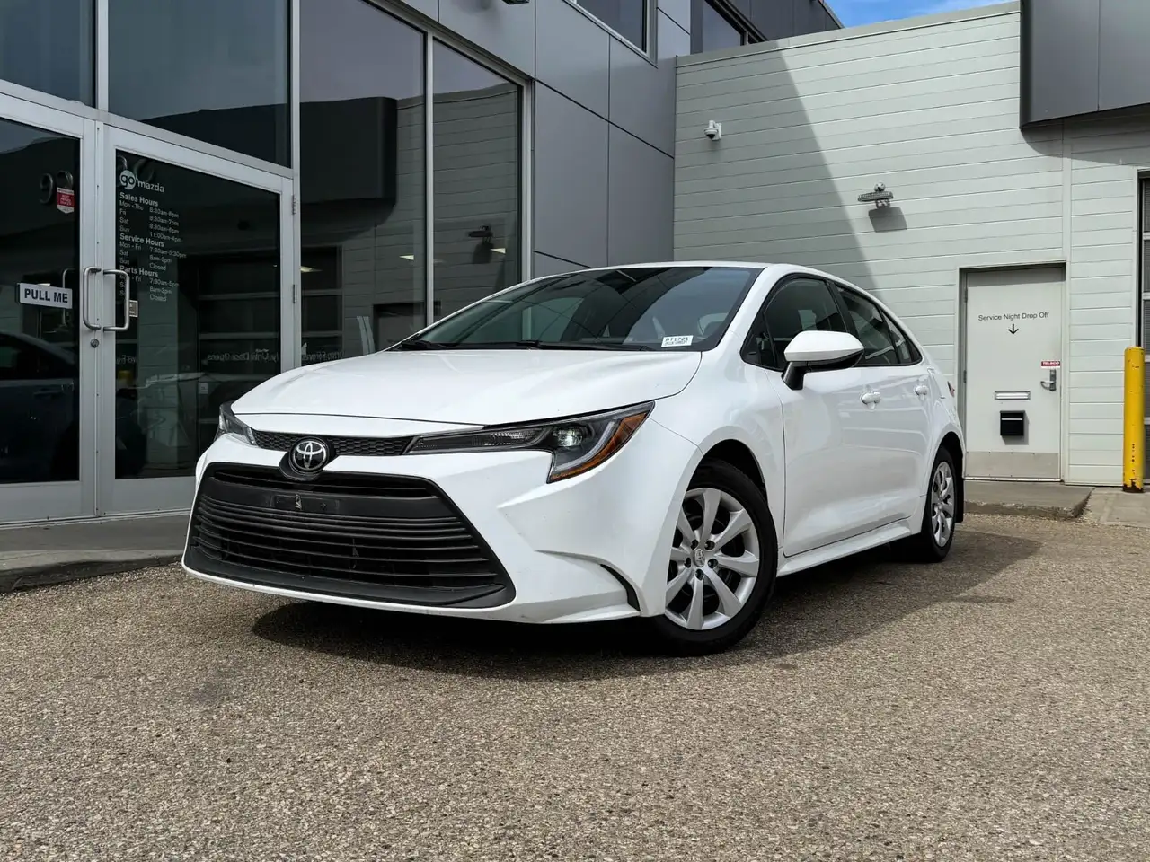 2025 Toyota Corolla