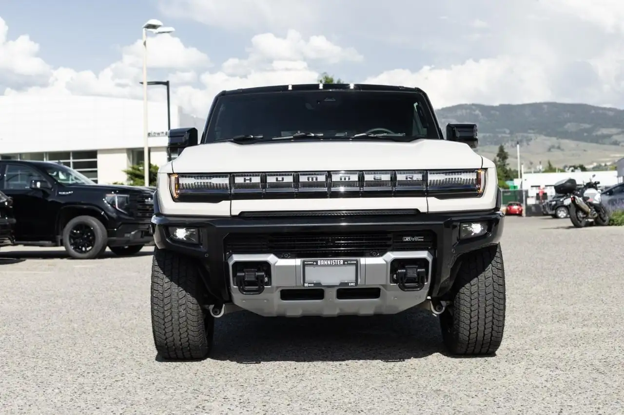 2026 GMC HUMMER EV SUV