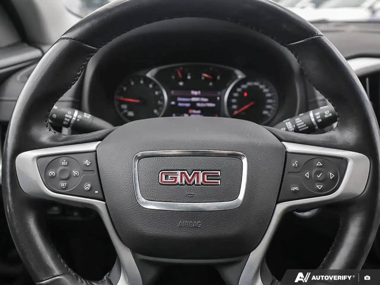 GMC Terrain photo GMC Terrain