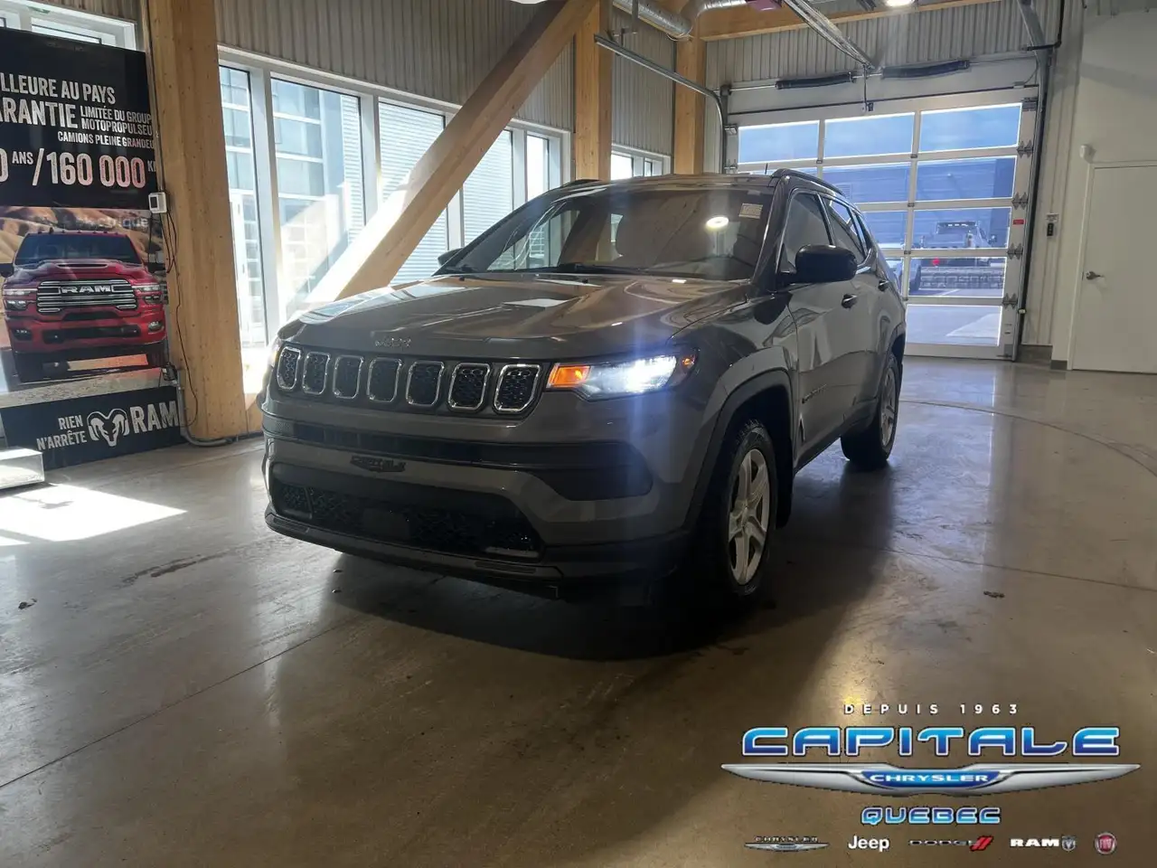 2024 Jeep Compass