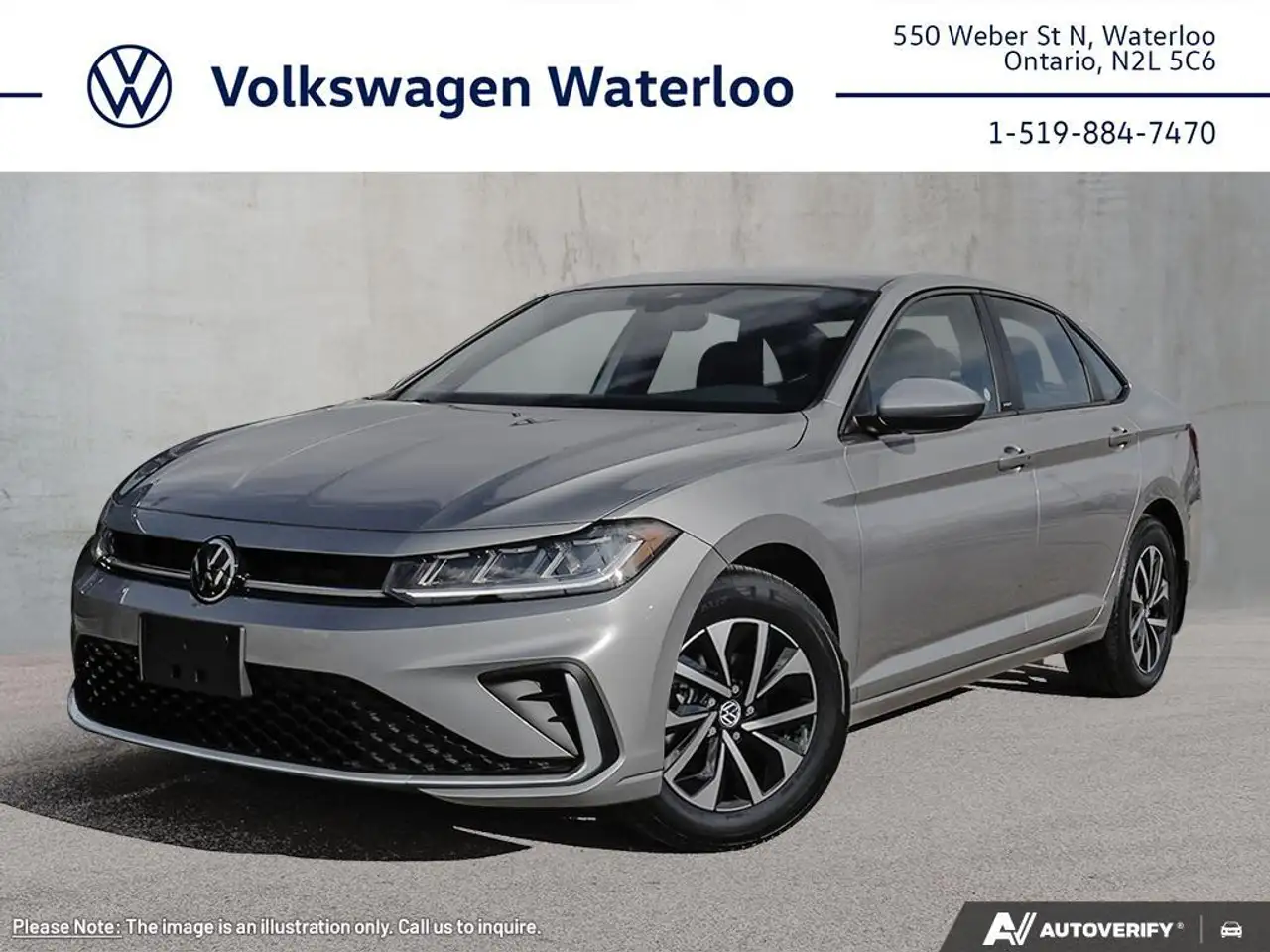 2026 Volkswagen Jetta