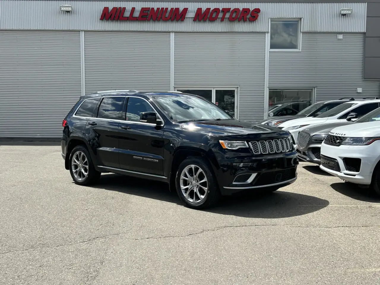 2019 Jeep Grand Cherokee