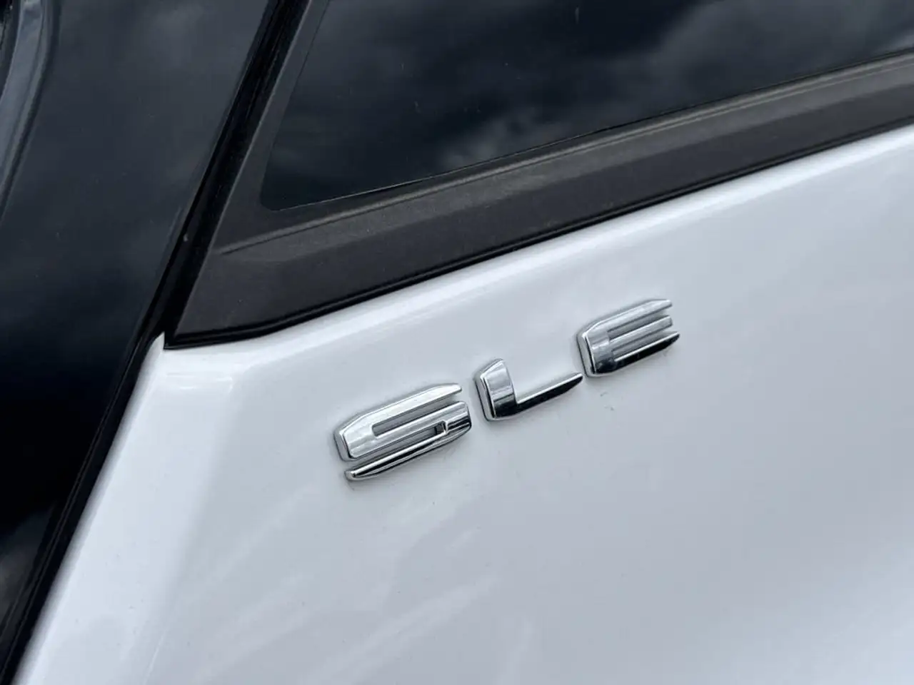 GMC Terrain fotografie GMC Terrain