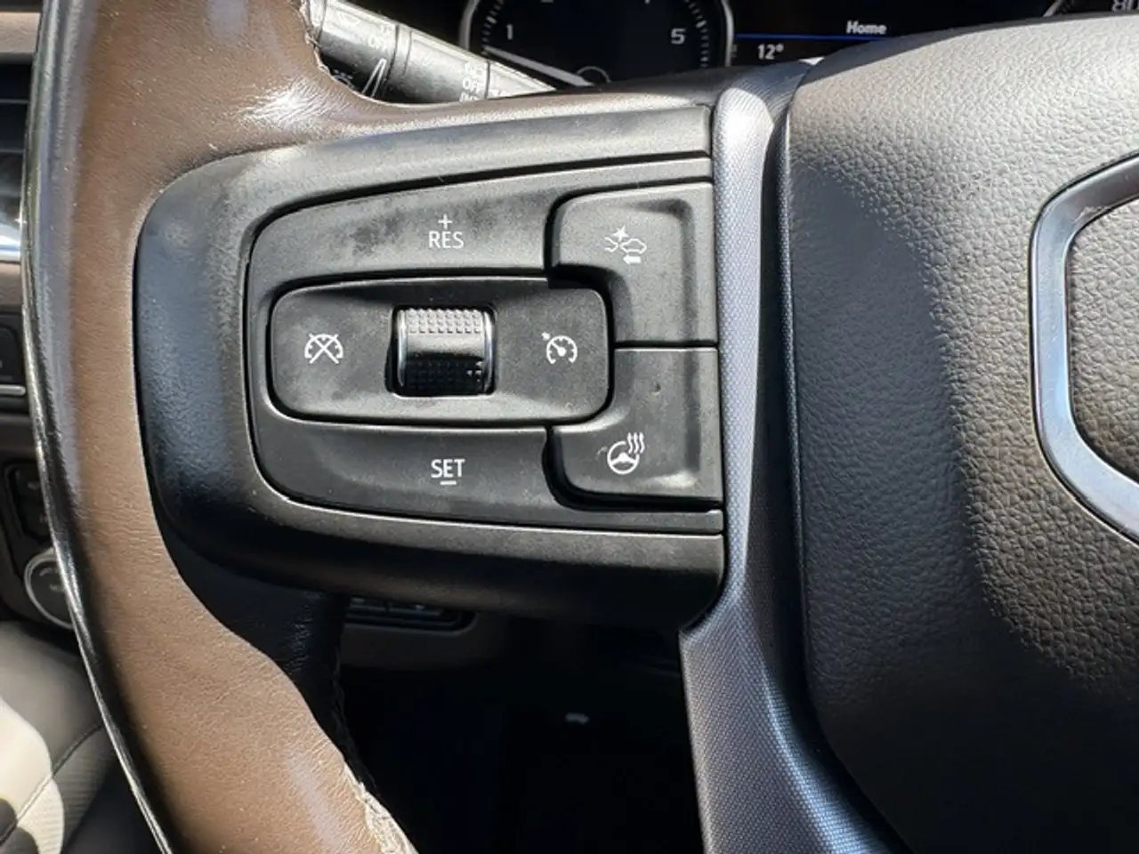 GMC Yukon fotografie GMC Yukon