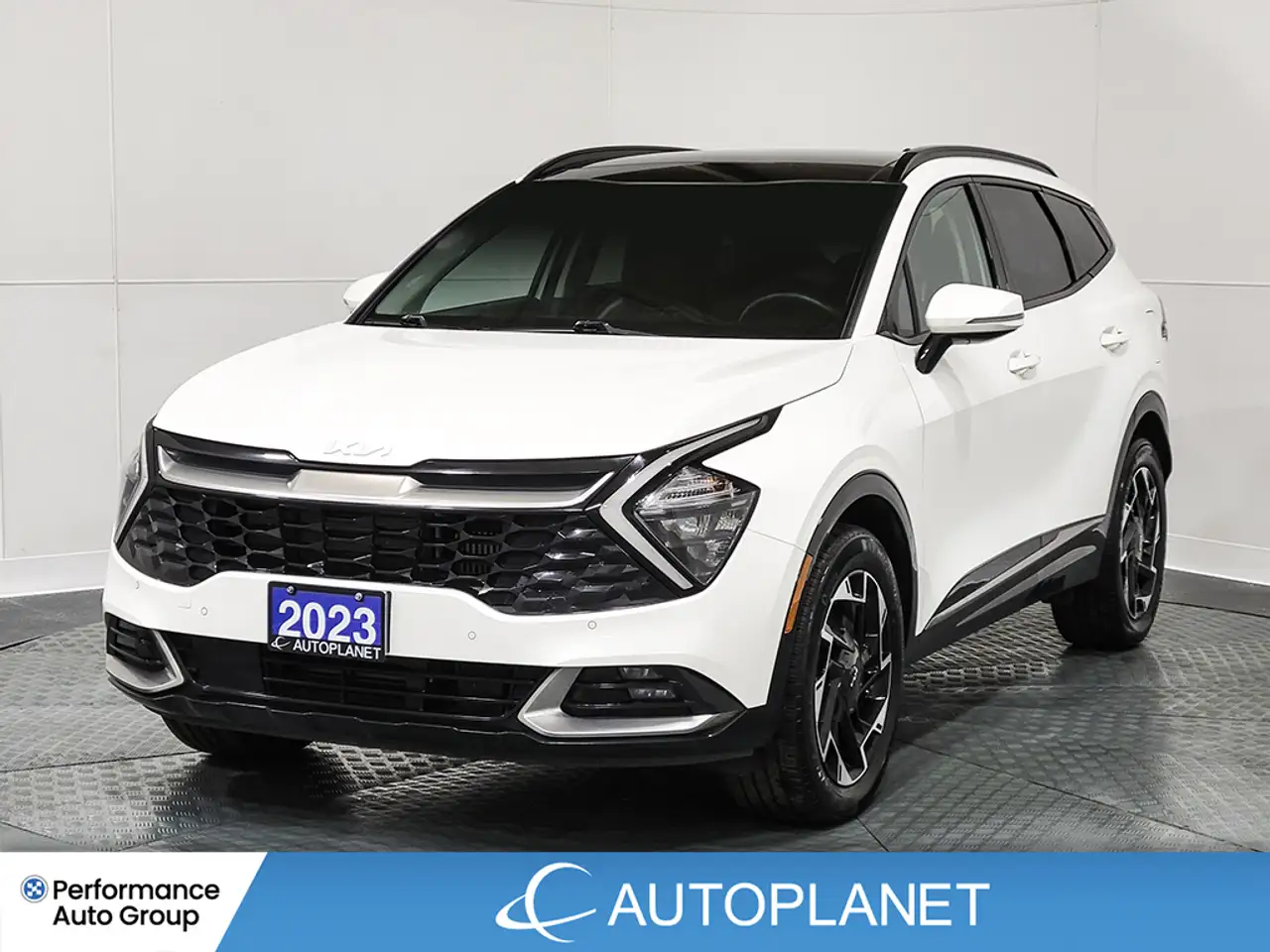 2023 Kia Sportage