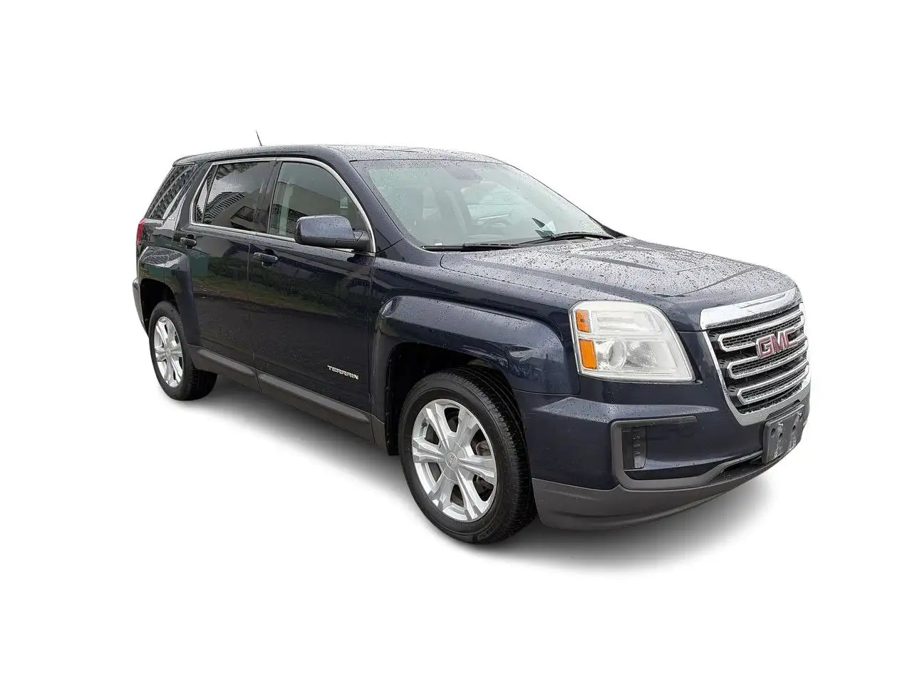 2017 GMC Terrain
