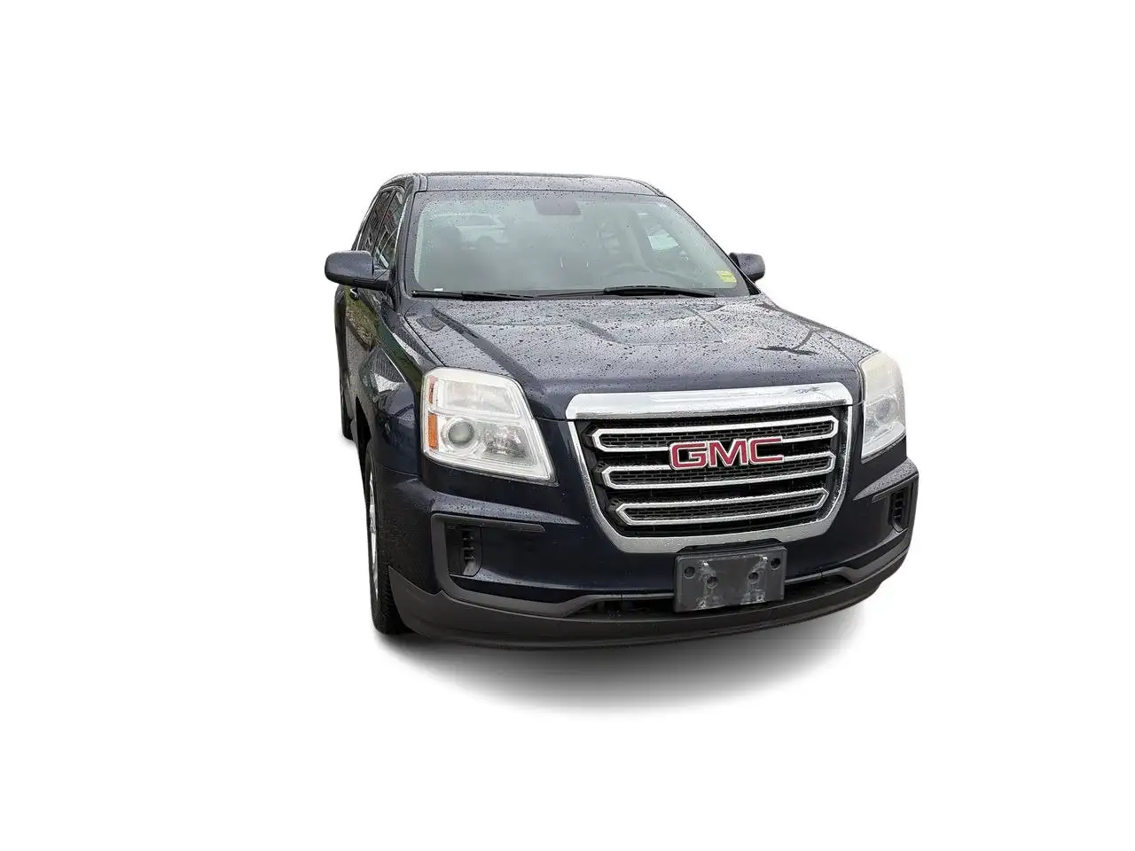 GMC Terrain снимка GMC Terrain