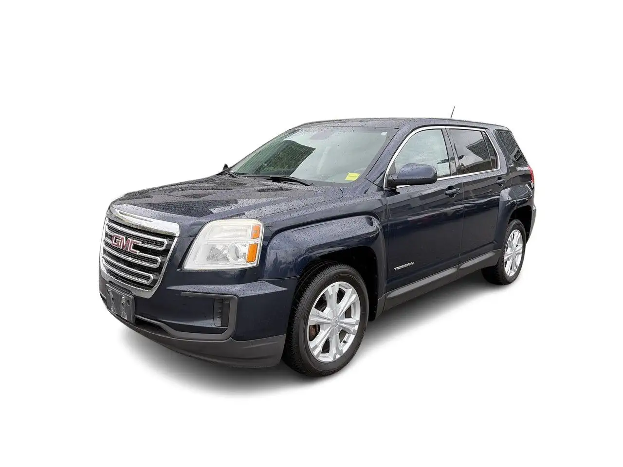 GMC Terrain снимка GMC Terrain