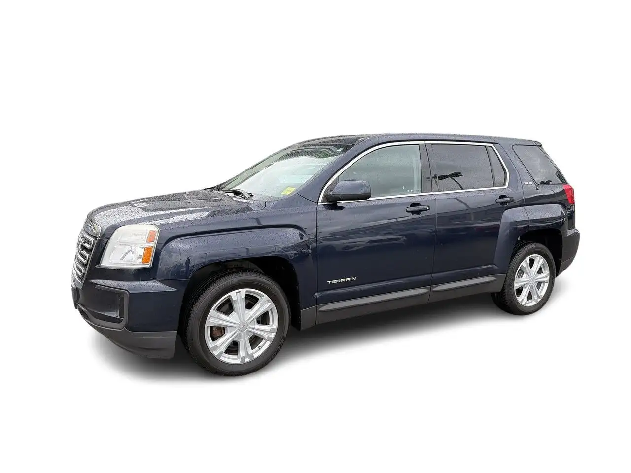GMC Terrain снимка GMC Terrain